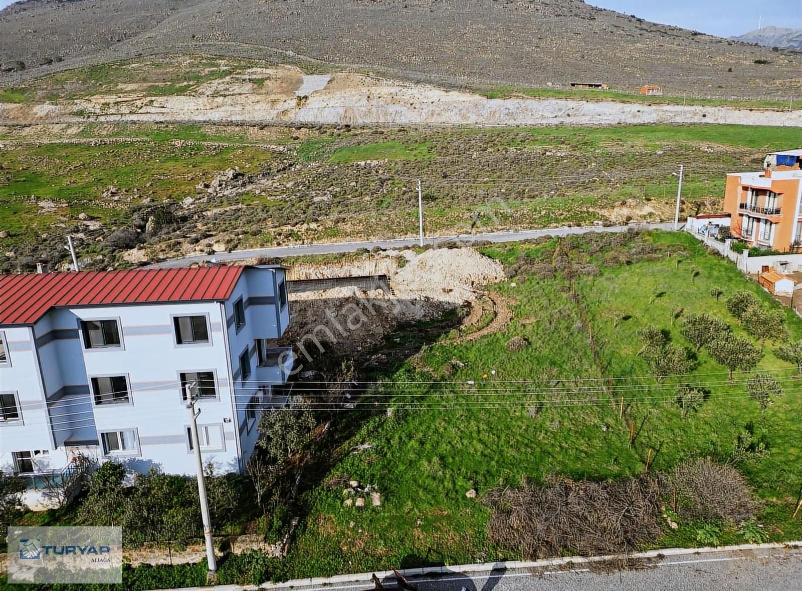 Helvacıda Satılık İmarlı Arsa Fırsatı - Görsel 8