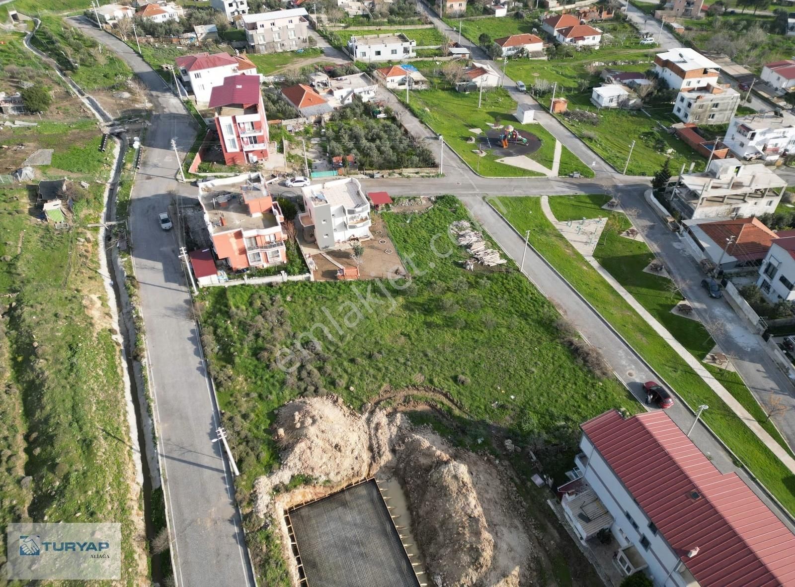 Helvacıda Satılık İmarlı Arsa Fırsatı - Görsel 3