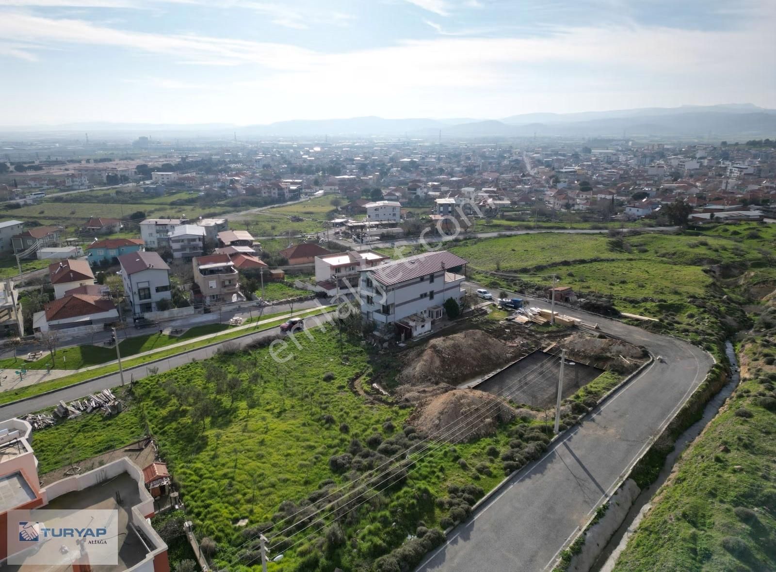 Helvacıda Satılık İmarlı Arsa Fırsatı - Görsel 6