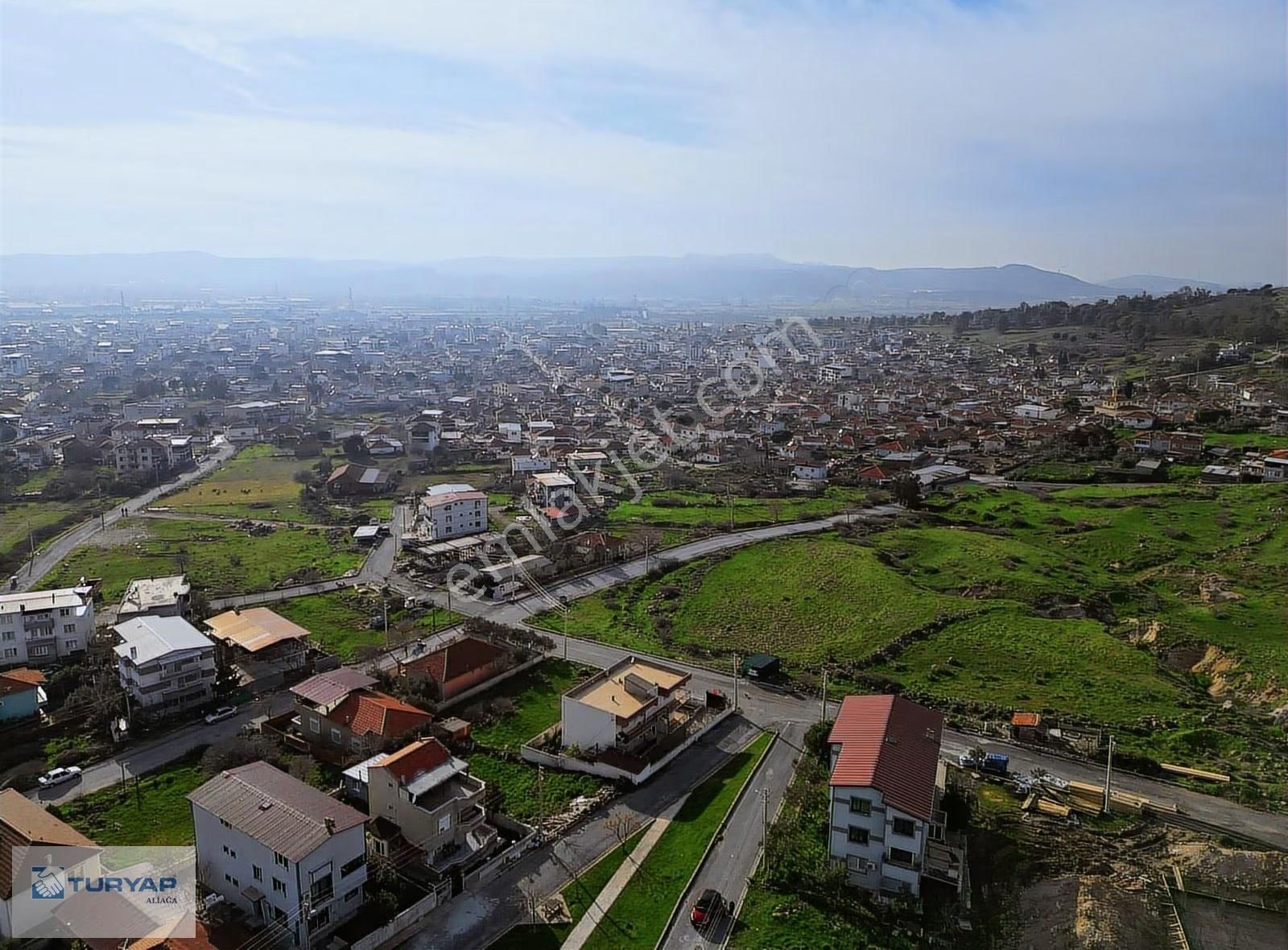 Helvacıda Satılık İmarlı Arsa Fırsatı - Görsel 13