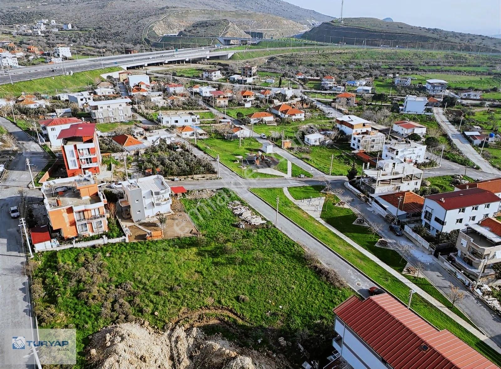 Helvacıda Satılık İmarlı Arsa Fırsatı - Görsel 10