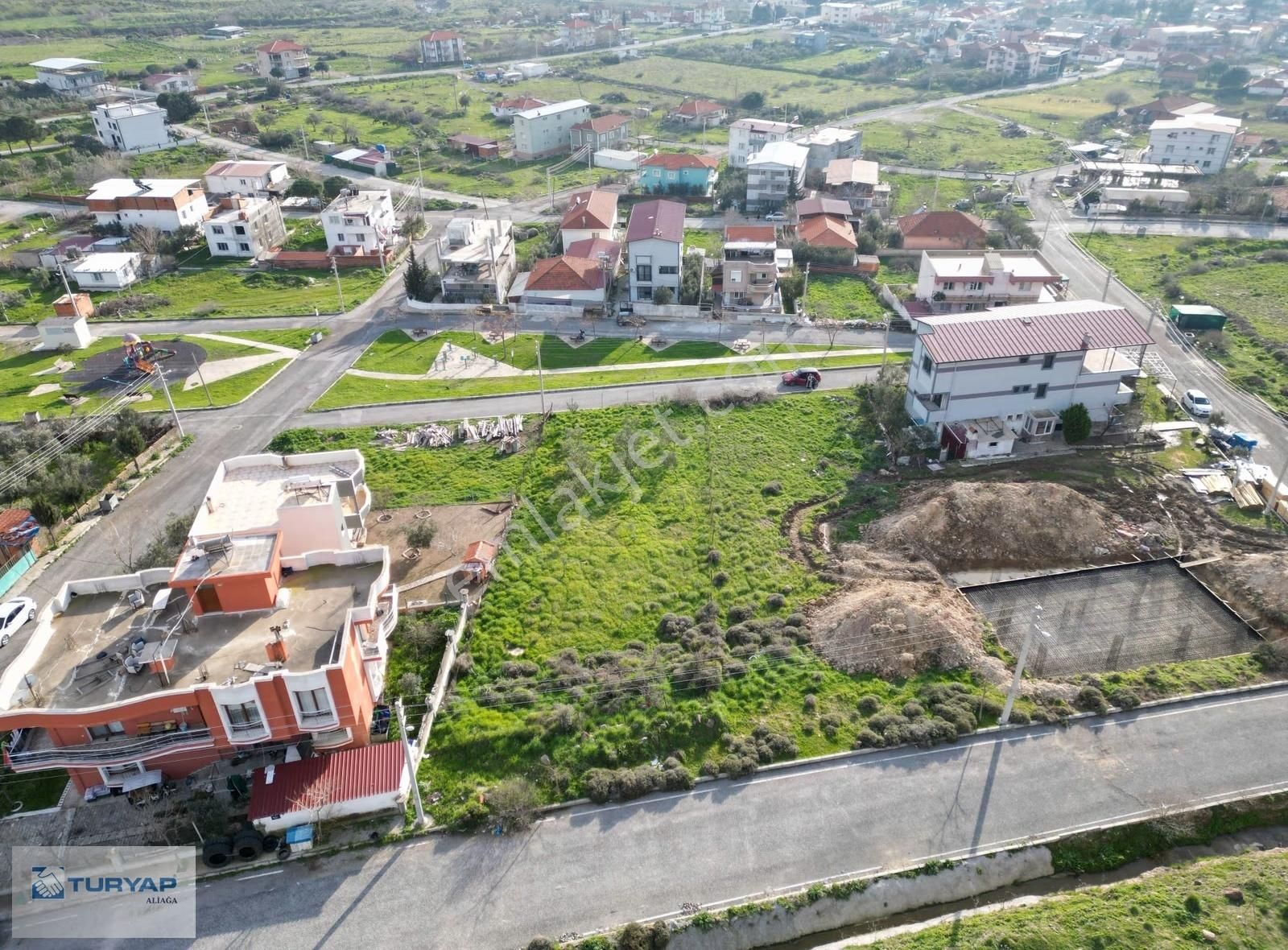 Helvacıda Satılık İmarlı Arsa Fırsatı - Görsel 20