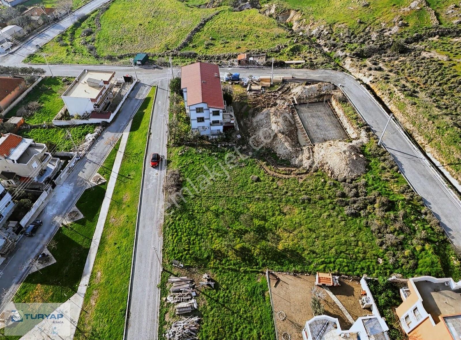 Helvacıda Satılık İmarlı Arsa Fırsatı - Görsel 16