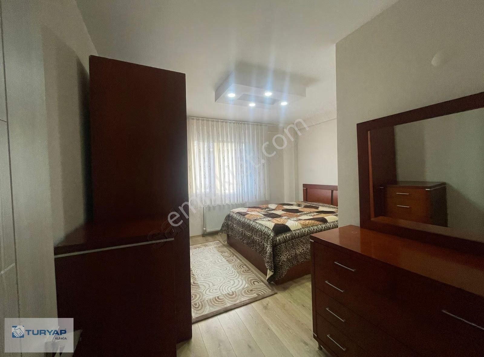 Aliağa Örnekkent 'te 3+1 Geniş Ferah Daire - Görsel 6