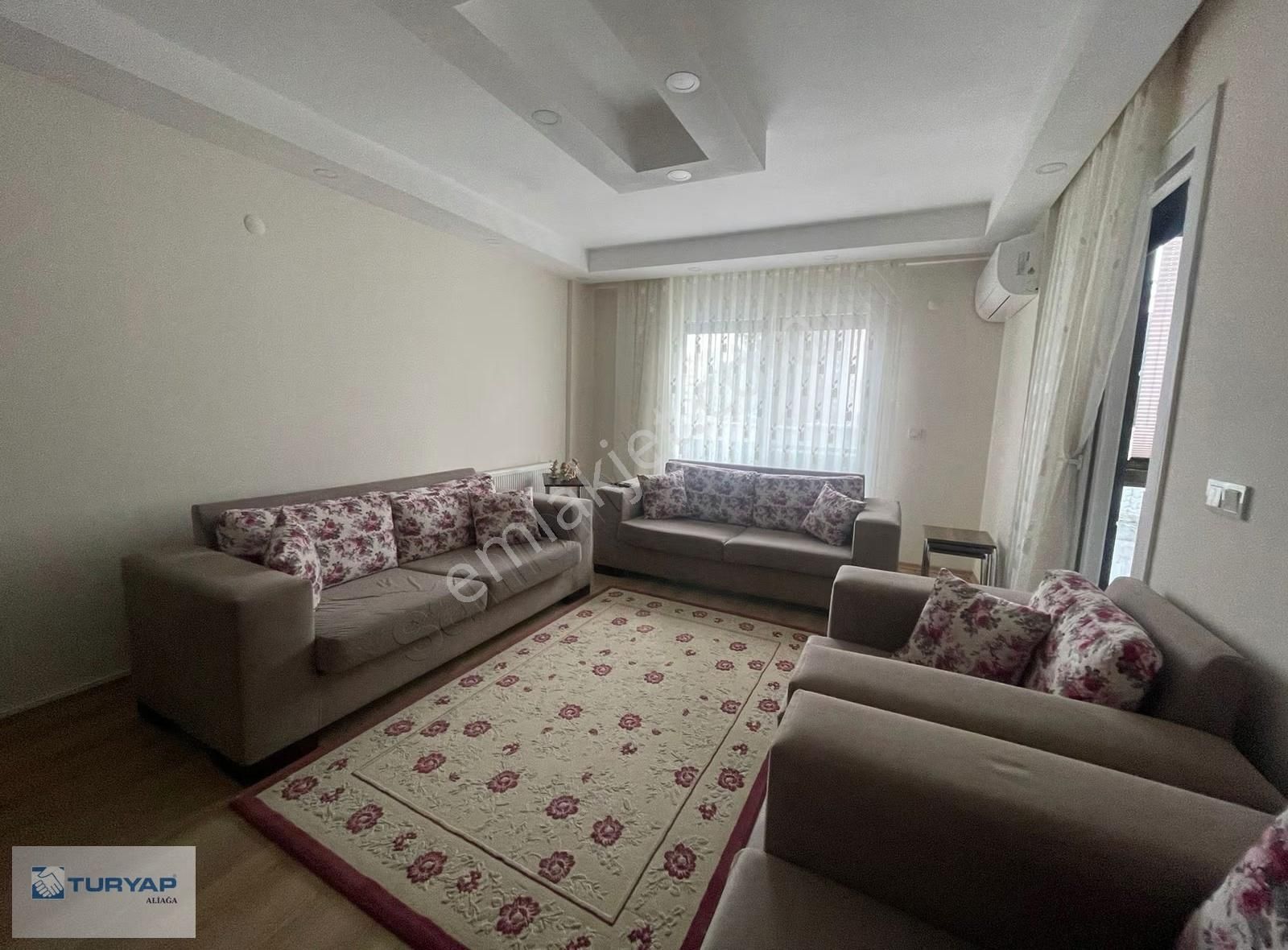 Aliağa Örnekkent 'te 3+1 Geniş Ferah Daire - Görsel 11