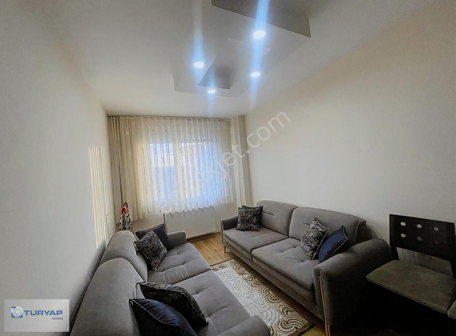 Aliağa Örnekkent 'te 3+1 Geniş Ferah Daire - Görsel 9