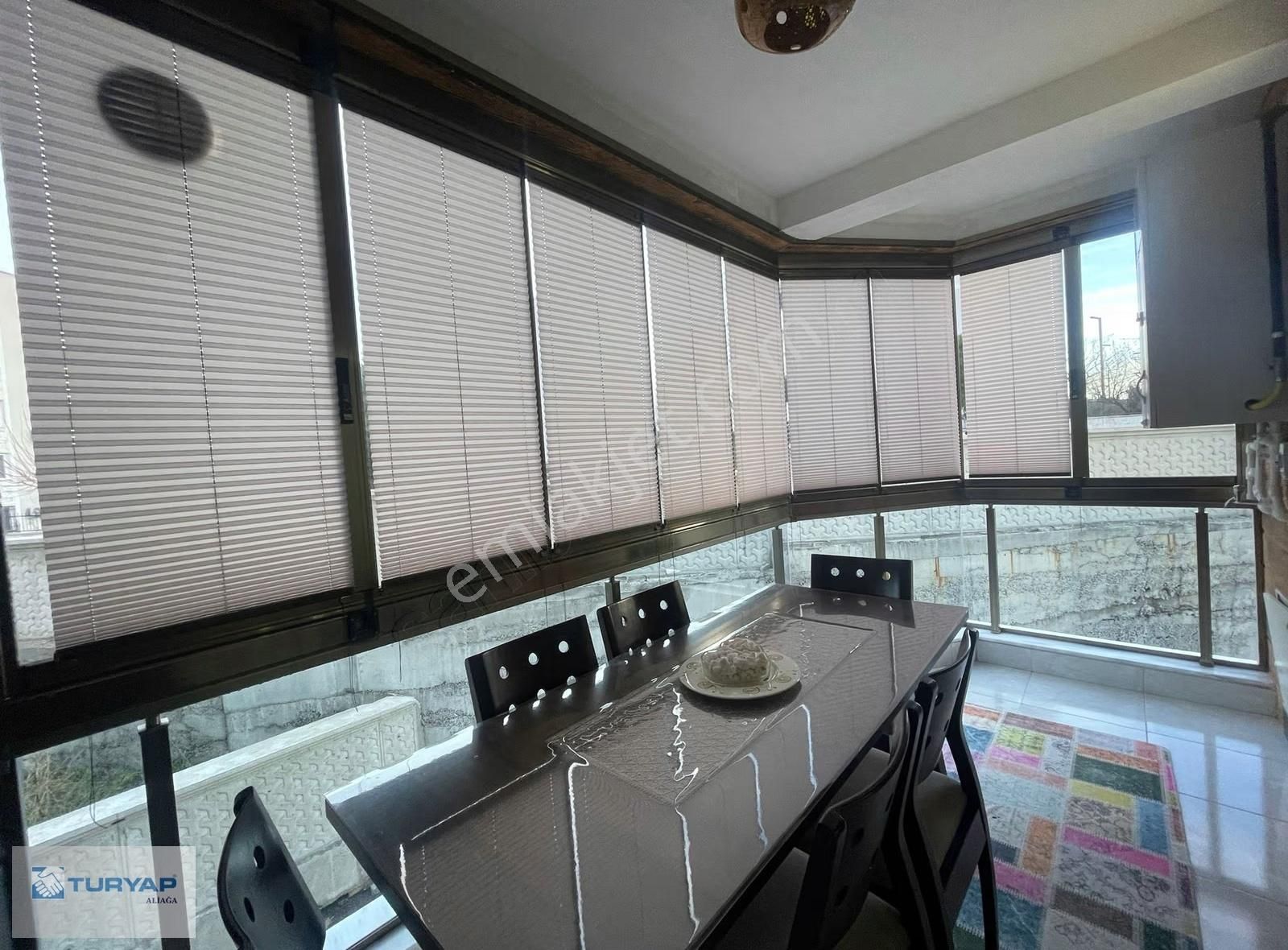 Aliağa Örnekkent 'te 3+1 Geniş Ferah Daire - Görsel 8