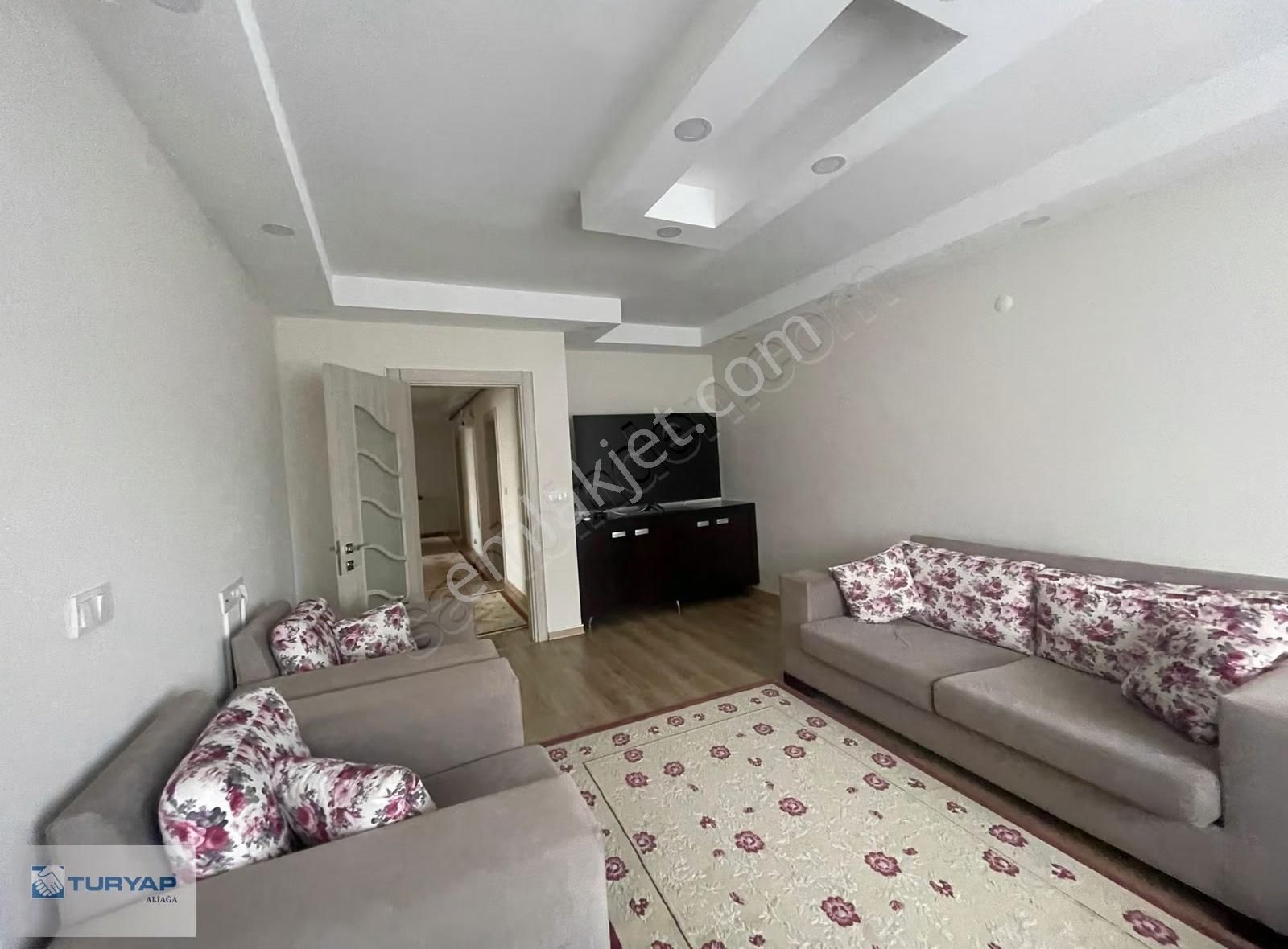 Aliağa Örnekkent 'te 3+1 Geniş Ferah Daire - Görsel 14