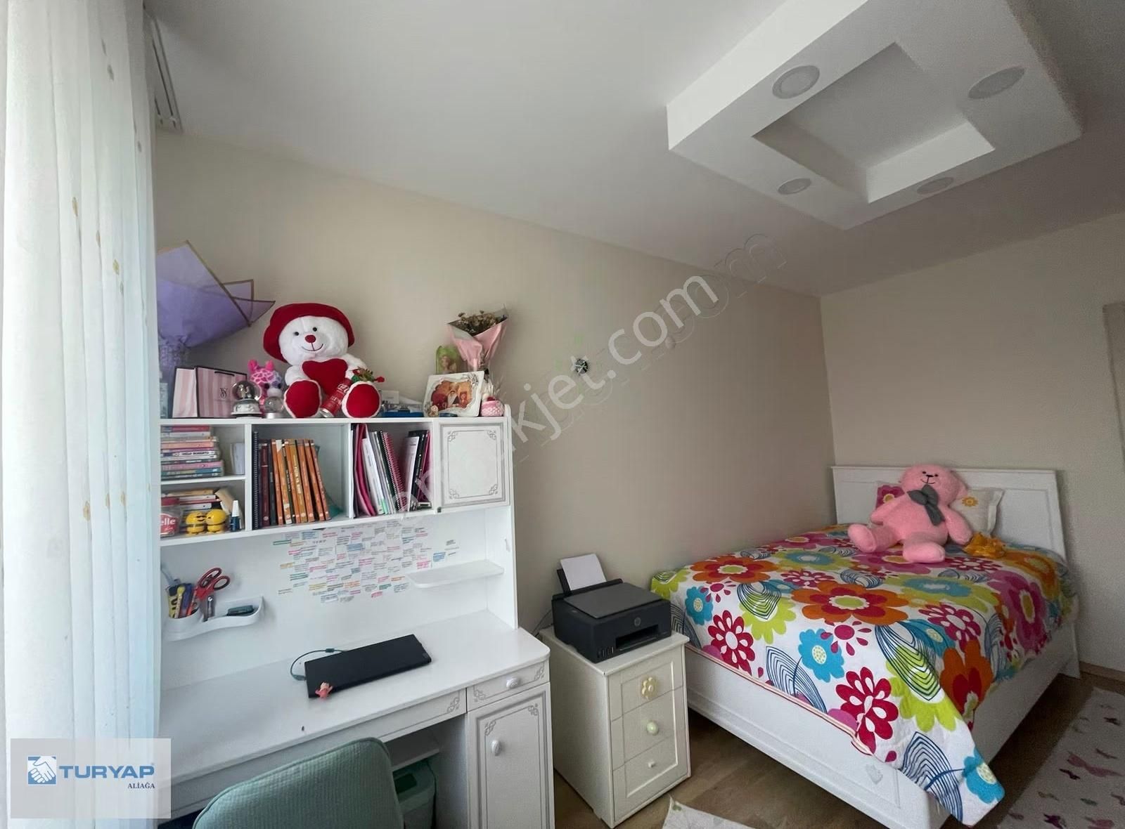 Aliağa Örnekkent 'te 3+1 Geniş Ferah Daire - Görsel 7