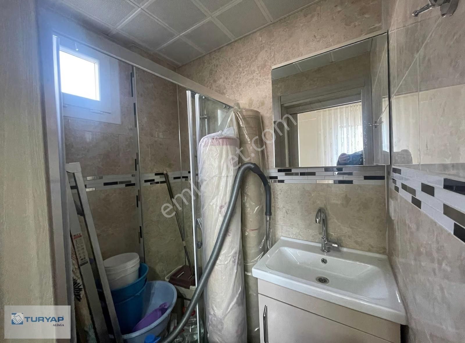 Aliağa Örnekkent 'te 3+1 Geniş Ferah Daire - Görsel 5