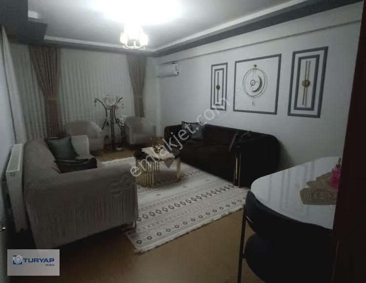 Helvacıda Teraslı 270m² 4+1 Dubleks Daire Fırsatı - Görsel 12