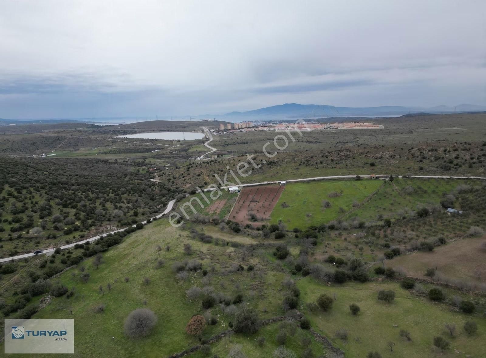Şakran Cezaevine Yakın Satılık Tarla - Görsel 6