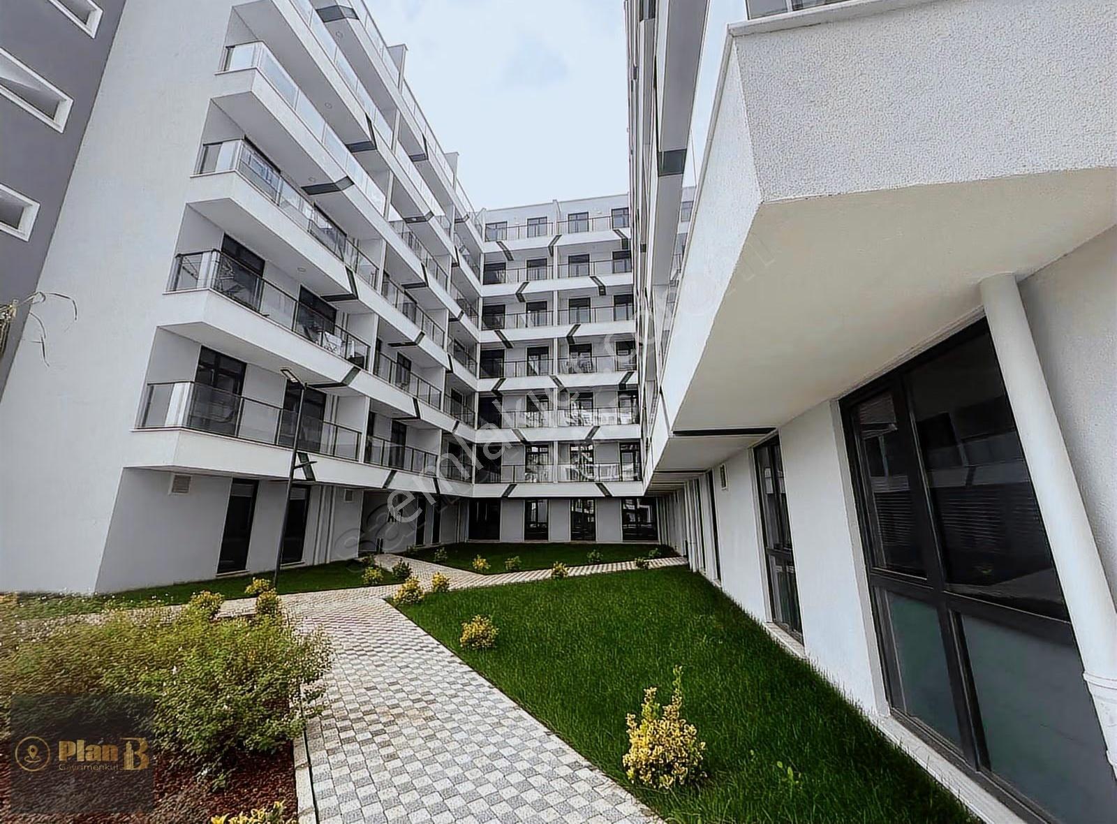 Yelkent Alfa Rezidansta Hazır Kiracılı, Yatırımcılara Özel 1+1 - Görsel 29