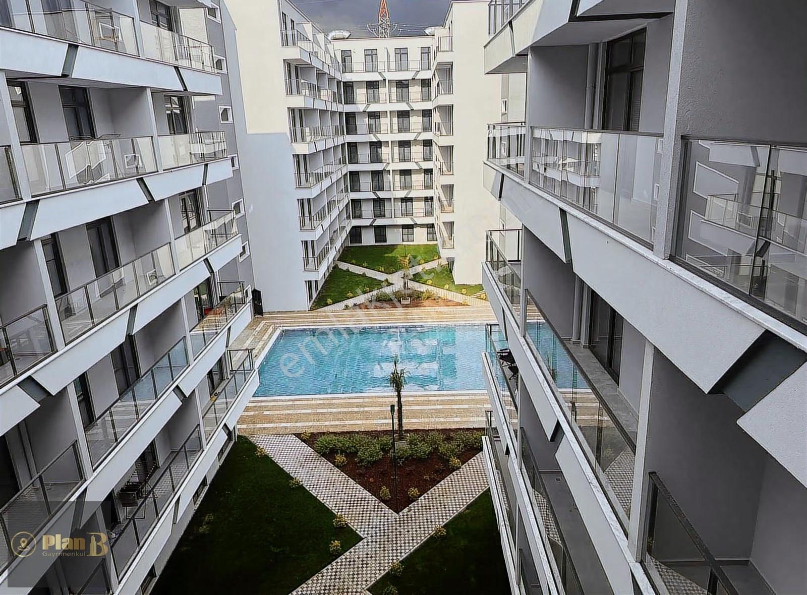 Yelkent Alfa Rezidansta Hazır Kiracılı, Yatırımcılara Özel 1+1 - Görsel 16