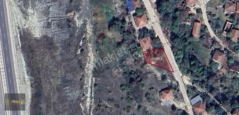 Kandırada Nadir Fırsat | 2 Cephe Yollu, %40 İmarlı, Osb Yakını - Görsel 4