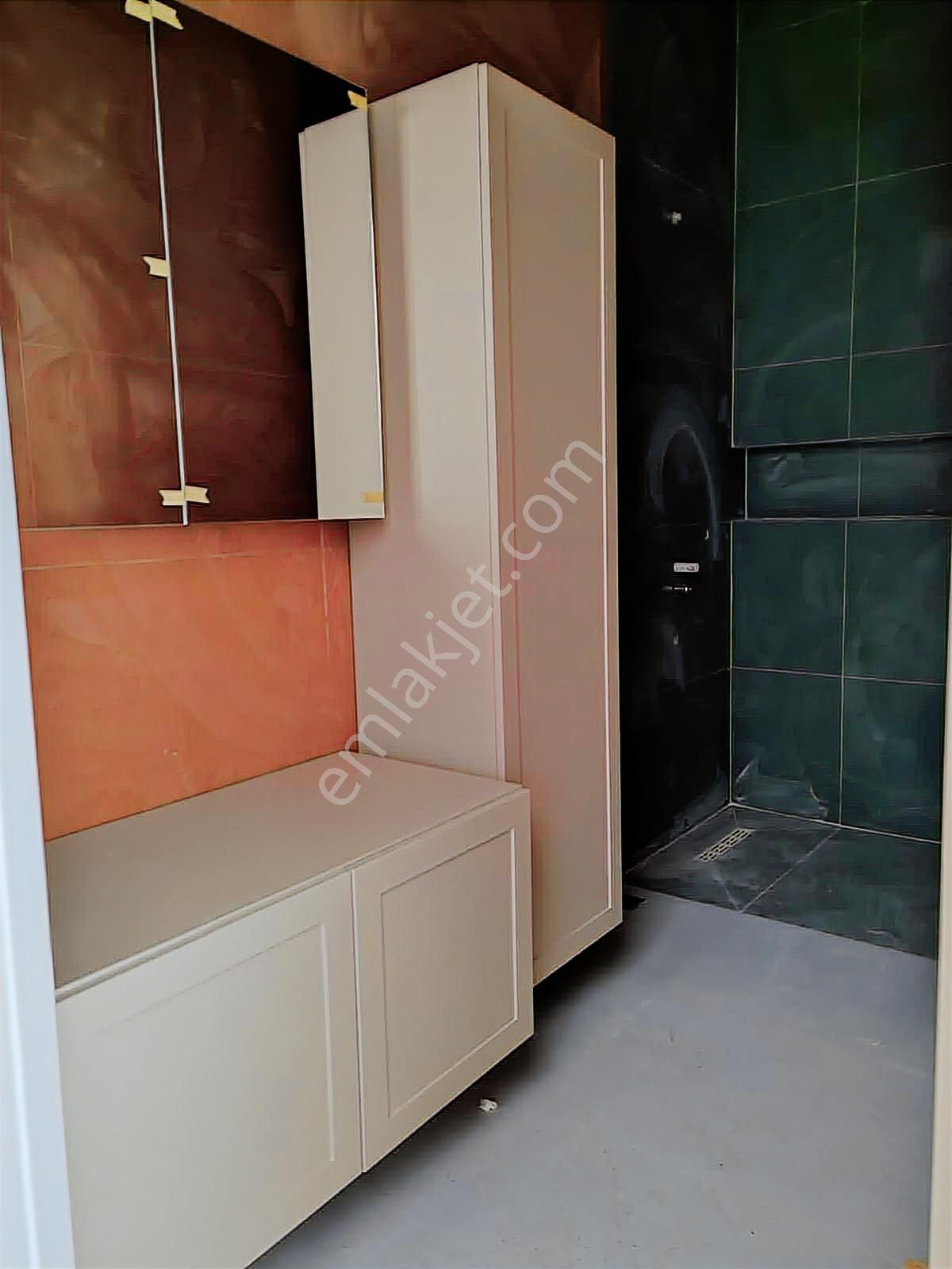 Urla Kuşçular 500 M2 Arsa İçinde Tek Katlı Satılık Lüks Villa - Görsel 17