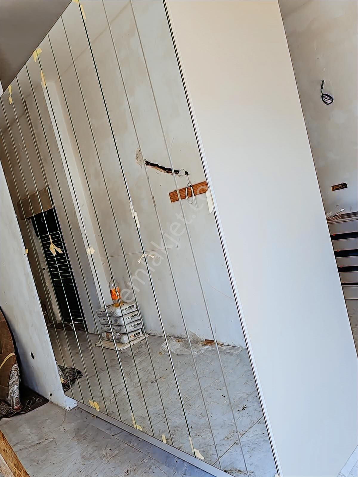 Urla Kuşçular 500 M2 Arsa İçinde Tek Katlı Satılık Lüks Villa - Görsel 9