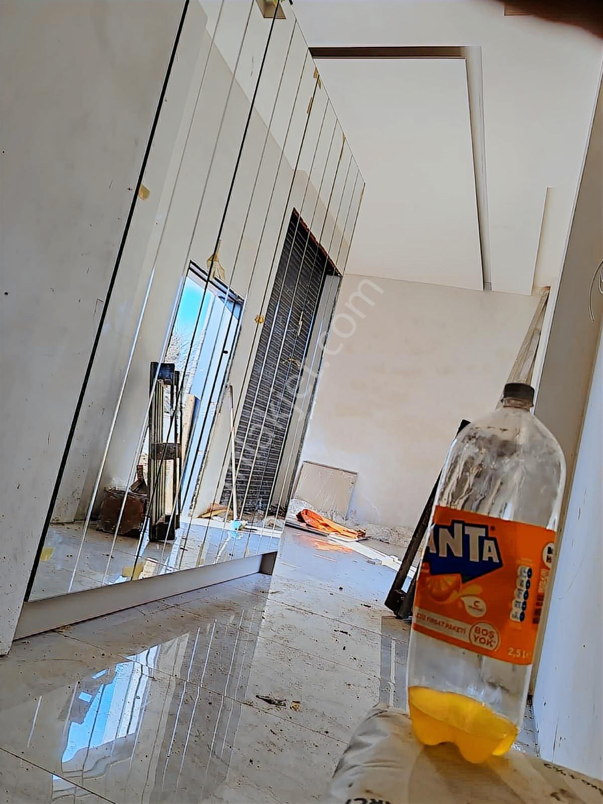 Urla Kuşçular 500 M2 Arsa İçinde Tek Katlı Satılık Lüks Villa - Görsel 19