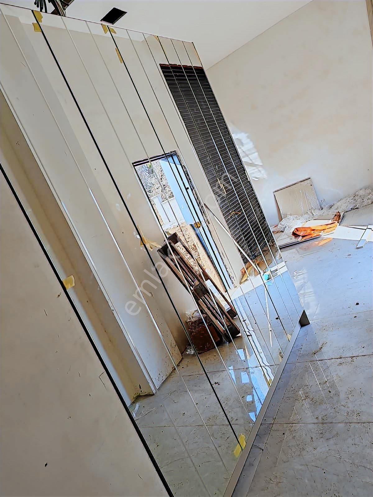 Urla Kuşçular 500 M2 Arsa İçinde Tek Katlı Satılık Lüks Villa - Görsel 24