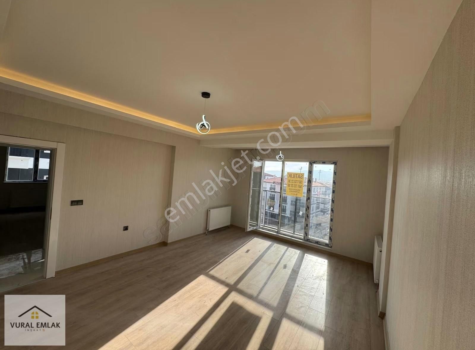 Vural'dan Cadde Üzeri Ara Katta, Geniş Ve Kullanışlı 3+1 Daire - Görsel 25