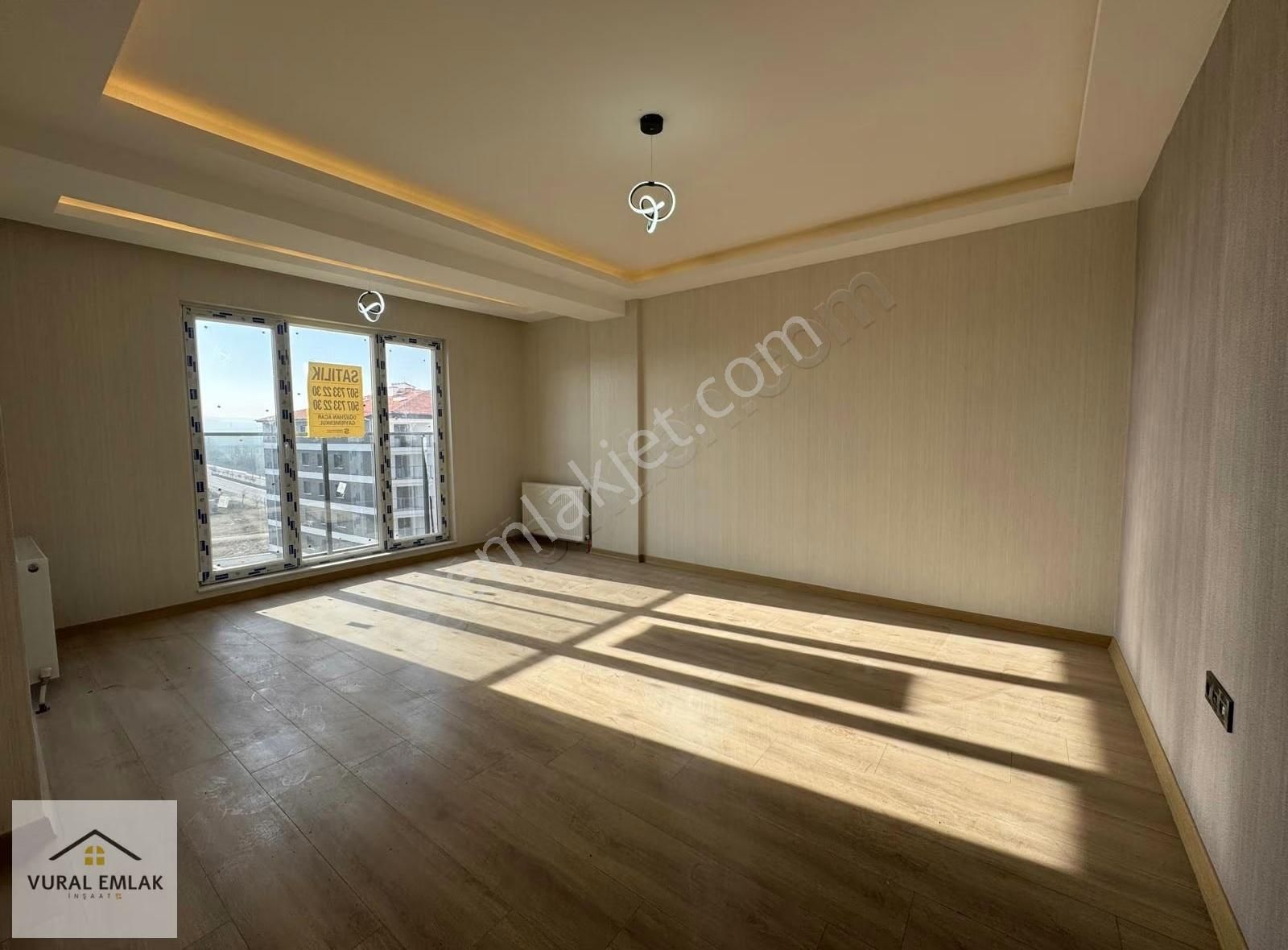 Vural'dan Cadde Üzeri Ara Katta, Geniş Ve Kullanışlı 3+1 Daire - Görsel 22