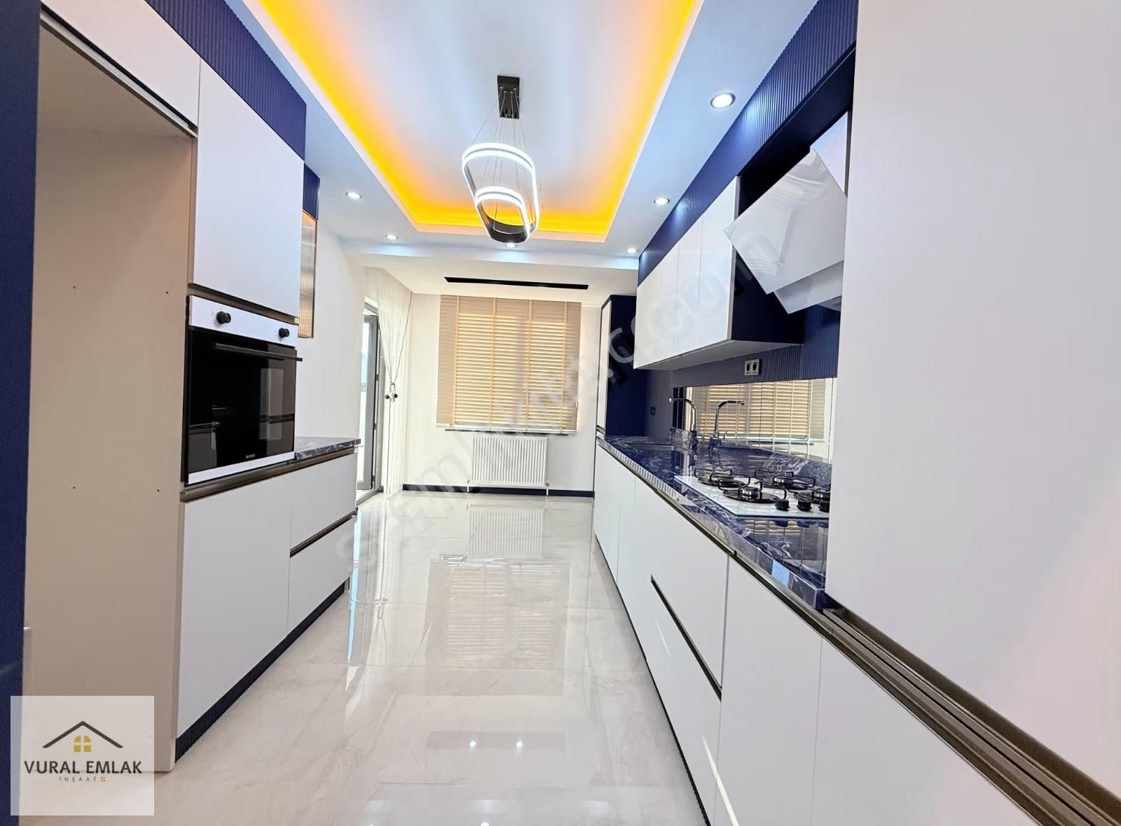 2.500.000 Tl Kredi 1.kat Köşebaşı Ultra Lüks İşçilik 3+1 Daire - Görsel 21