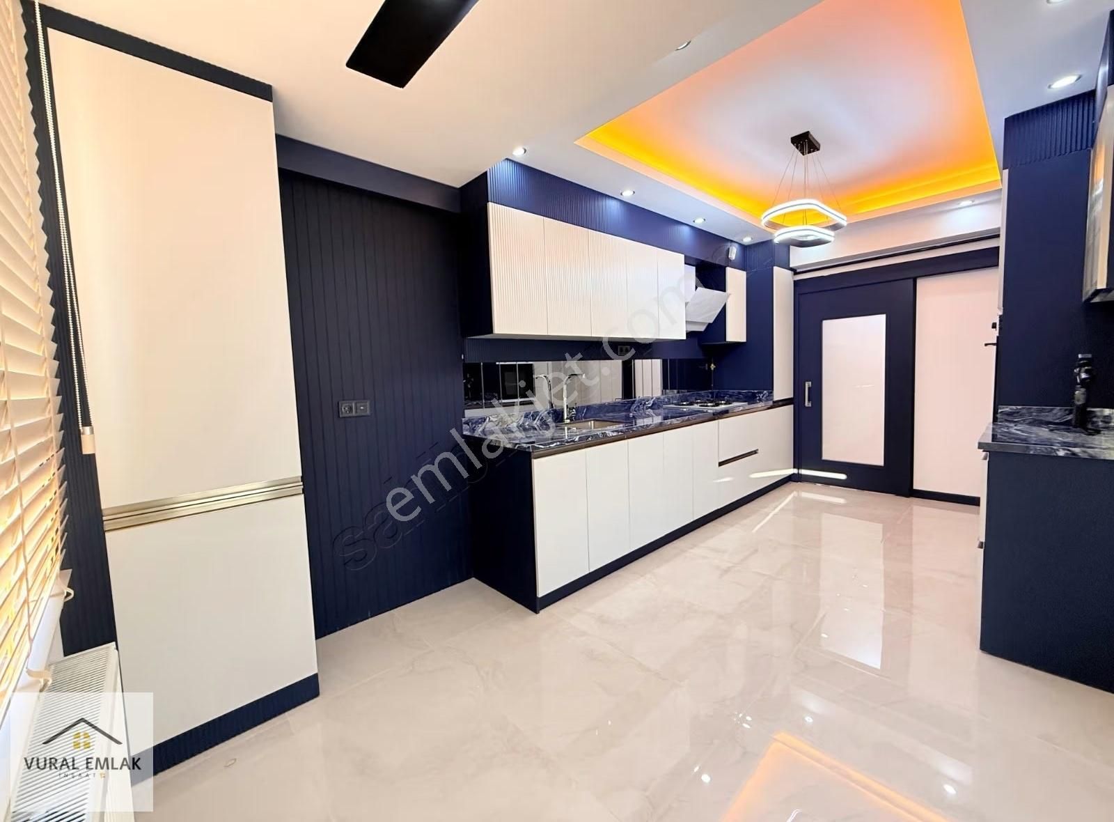 2.500.000 Tl Kredi 1.kat Köşebaşı Ultra Lüks İşçilik 3+1 Daire - Görsel 34