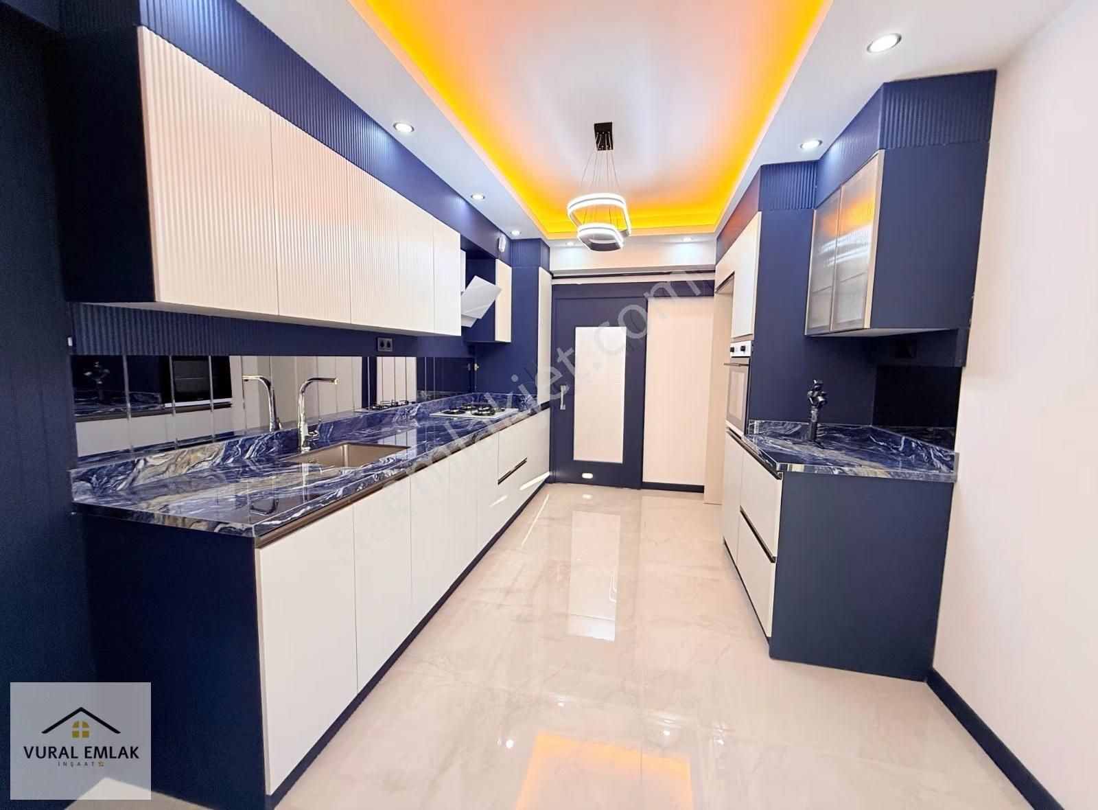 2.500.000 Tl Kredi 1.kat Köşebaşı Ultra Lüks İşçilik 3+1 Daire - Görsel 31