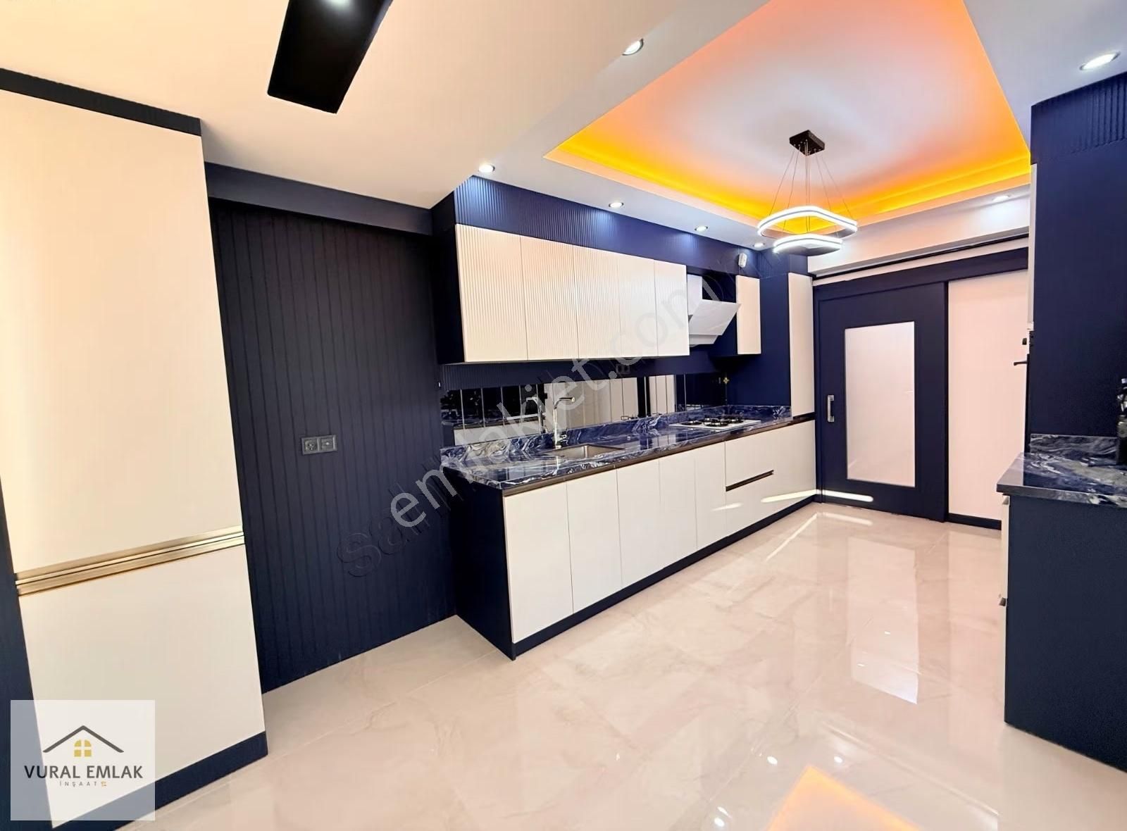 2.500.000 Tl Kredi 1.kat Köşebaşı Ultra Lüks İşçilik 3+1 Daire - Görsel 26
