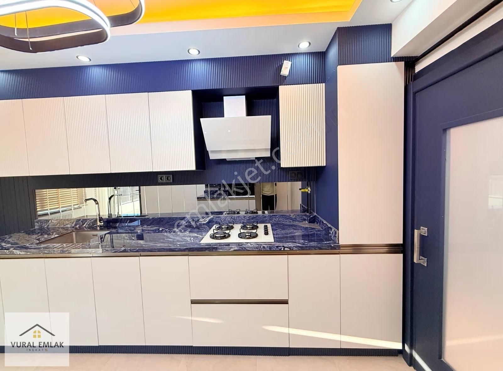 2.500.000 Tl Kredi 1.kat Köşebaşı Ultra Lüks İşçilik 3+1 Daire - Görsel 6