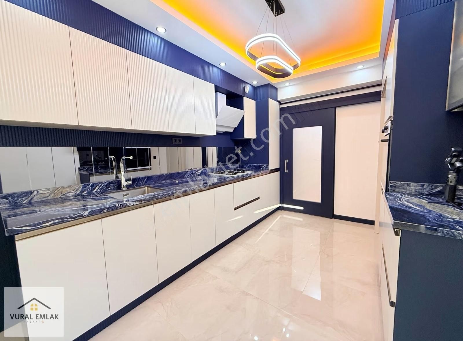 2.500.000 Tl Kredi 1.kat Köşebaşı Ultra Lüks İşçilik 3+1 Daire - Görsel 25