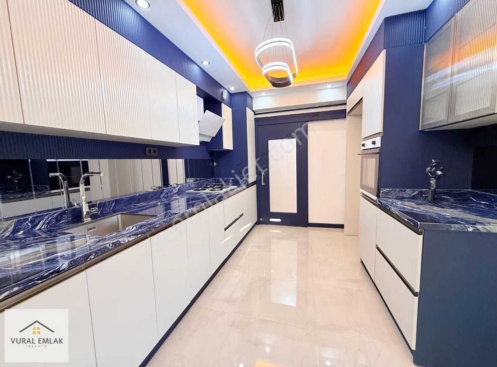 2.500.000 Tl Kredi 1.kat Köşebaşı Ultra Lüks İşçilik 3+1 Daire - Görsel 13