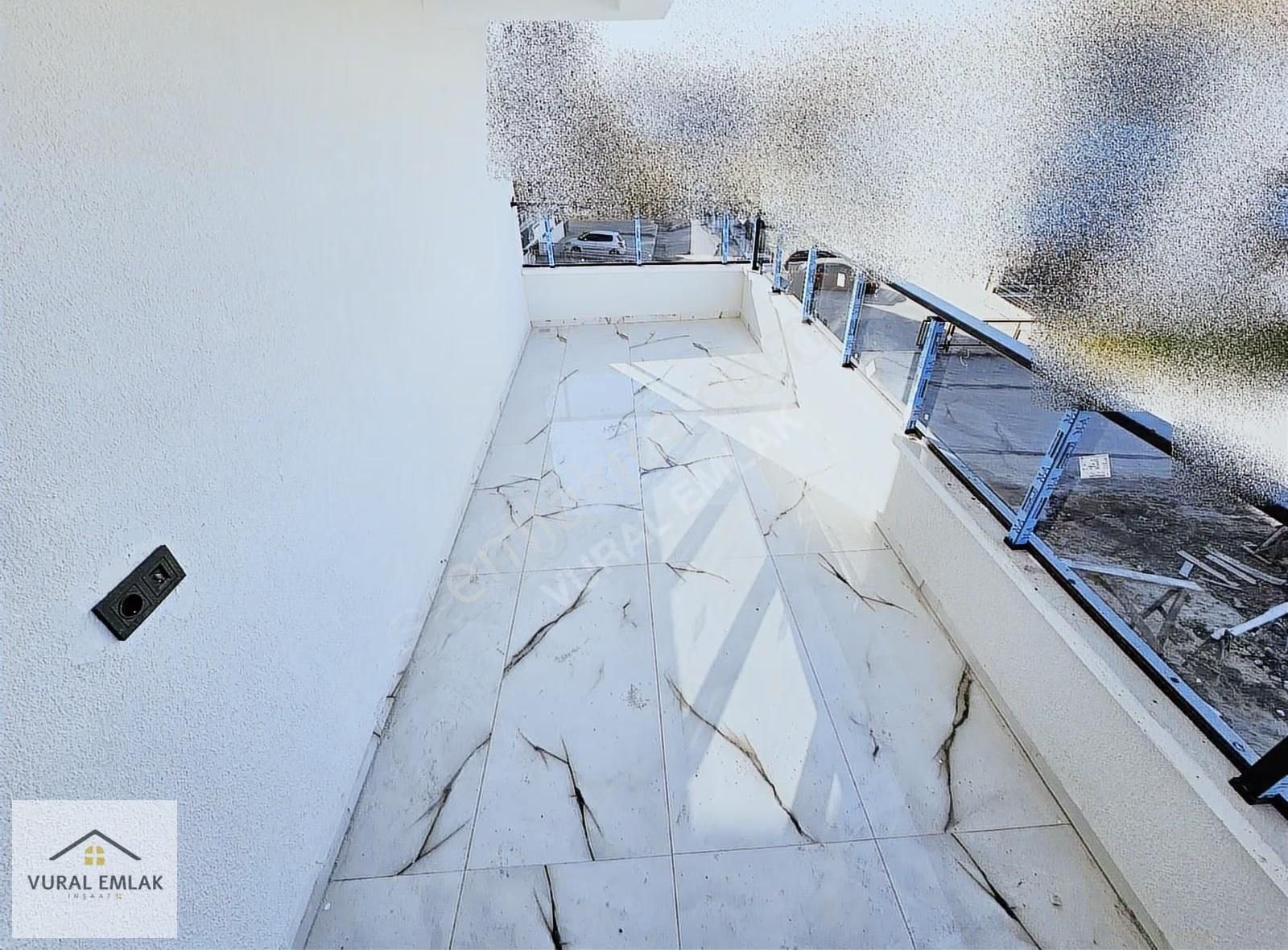 Vural'dan Teras Balkonlu, En Üst Kat, Ultra Lüx 3+1 Daire - Görsel 25