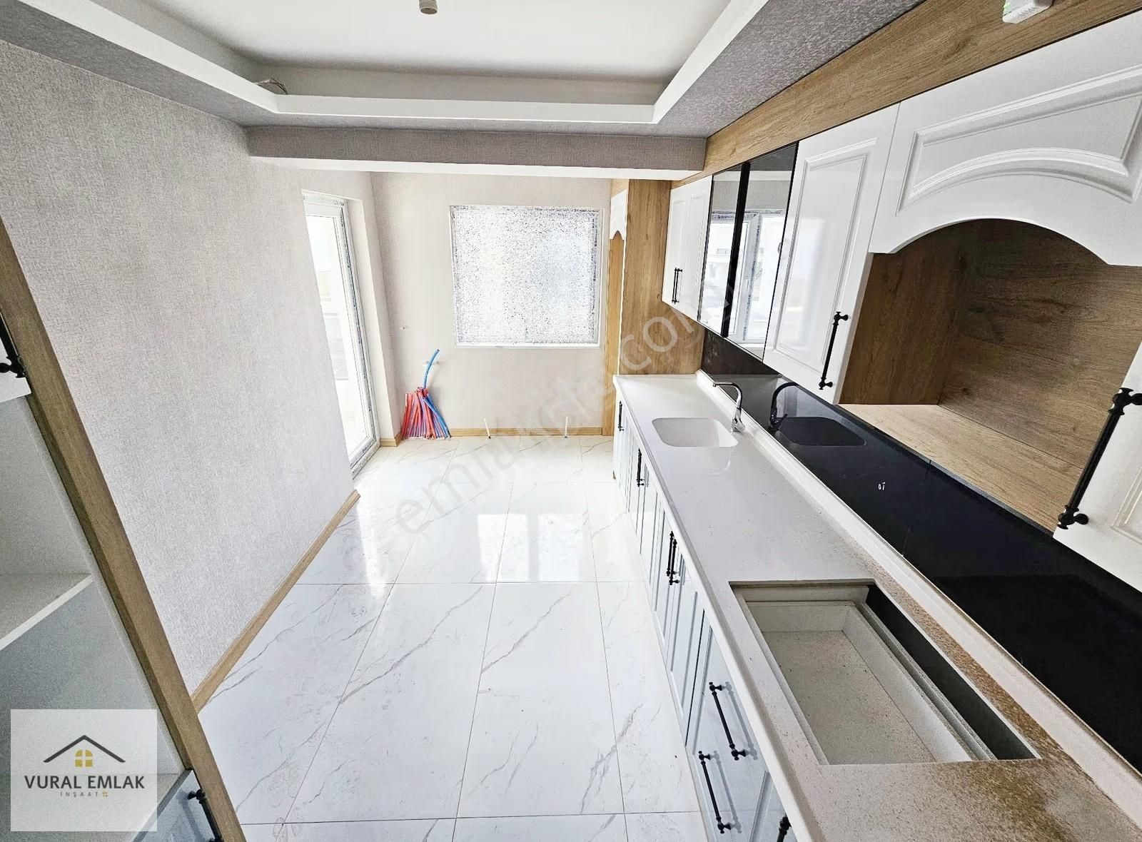 Vural'dan %80 Kredi Limitli Full Yapılı 3+1 Fırsat Dairesi - Görsel 2