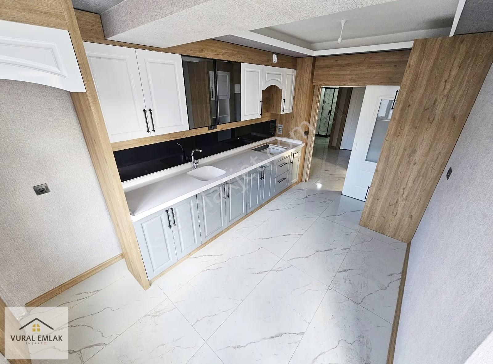 Vural'dan %80 Kredi Limitli Full Yapılı 3+1 Fırsat Dairesi - Görsel 17