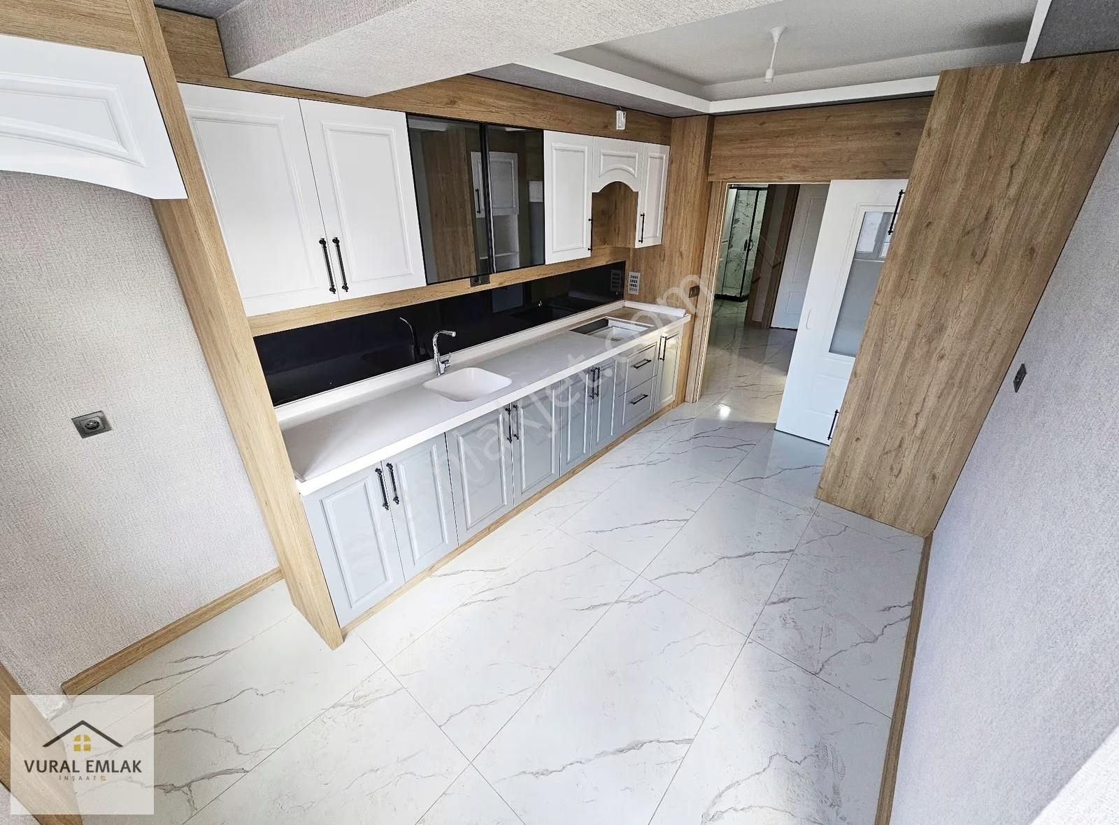 Vural'dan %80 Kredi Limitli Full Yapılı 3+1 Fırsat Dairesi