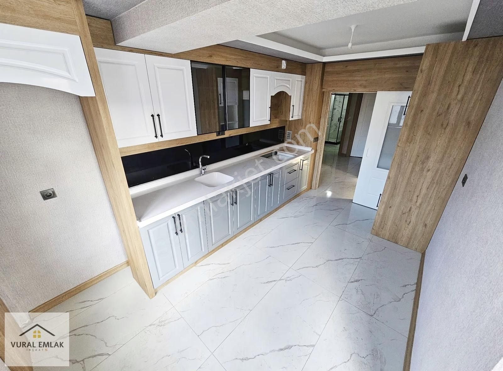 Vural'dan %80 Kredi Limitli Full Yapılı 3+1 Fırsat Dairesi - Görsel 19