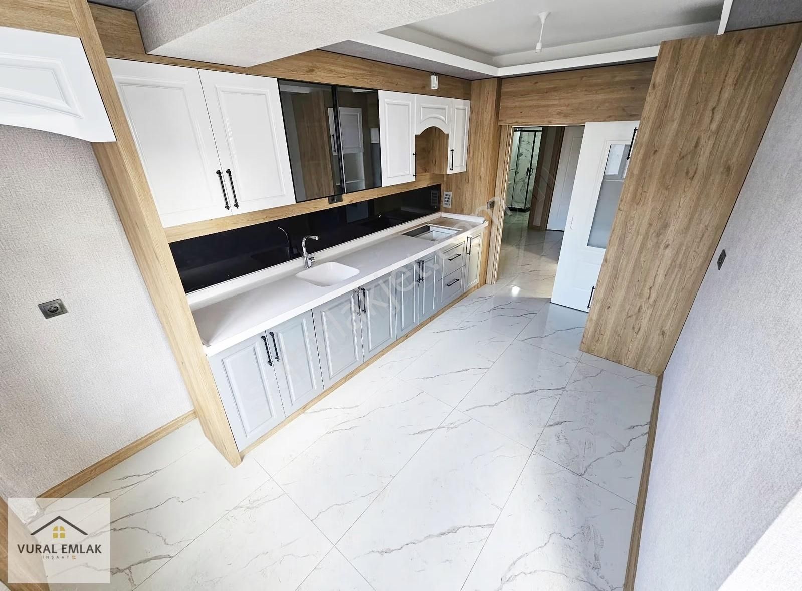 Vural'dan %80 Kredi Limitli Full Yapılı 3+1 Fırsat Dairesi - Görsel 28