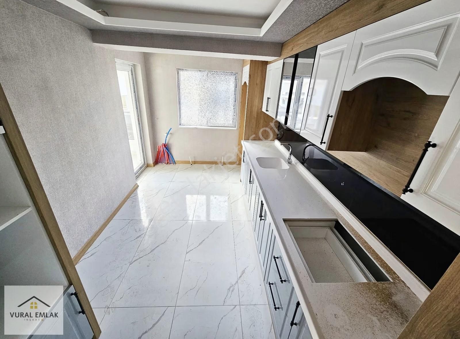 Vural'dan %80 Kredi Limitli Full Yapılı 3+1 Fırsat Dairesi - Görsel 6