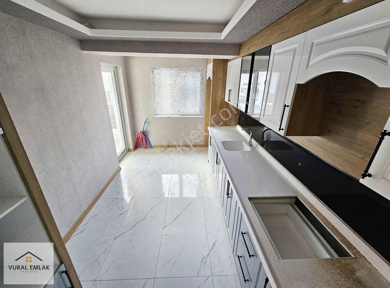 Vural'dan %80 Kredi Limitli Full Yapılı 3+1 Fırsat Dairesi - Görsel 12