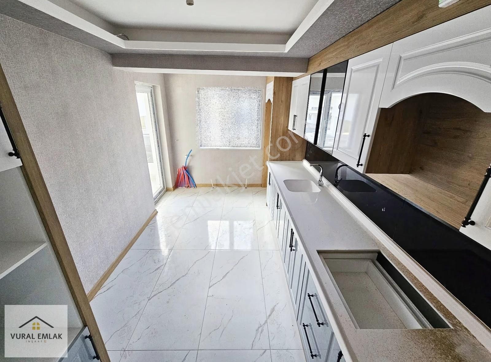 Vural'dan %80 Kredi Limitli Full Yapılı 3+1 Fırsat Dairesi - Görsel 5