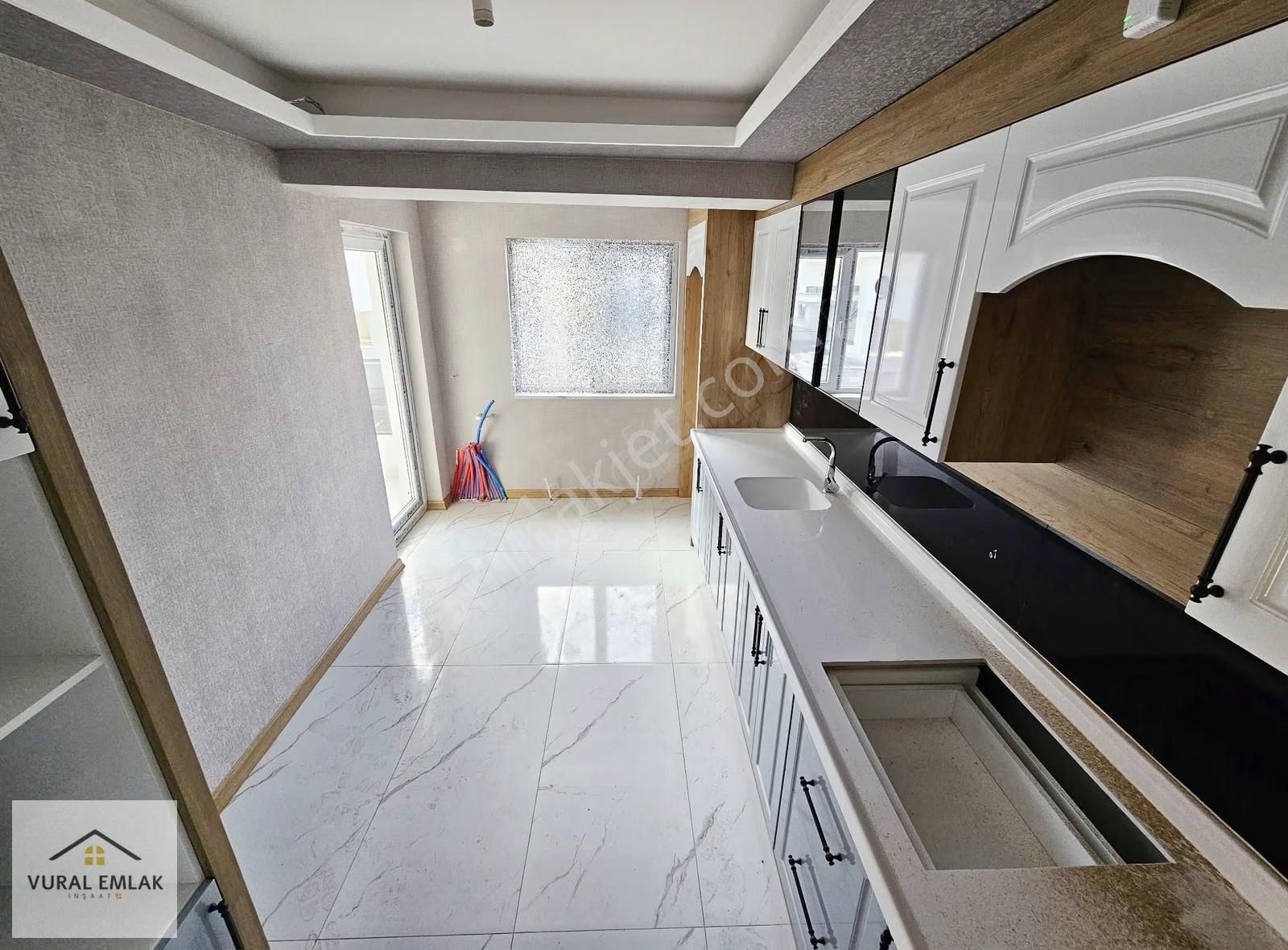 Vural'dan %80 Kredi Limitli Full Yapılı 3+1 Fırsat Dairesi - Görsel 27