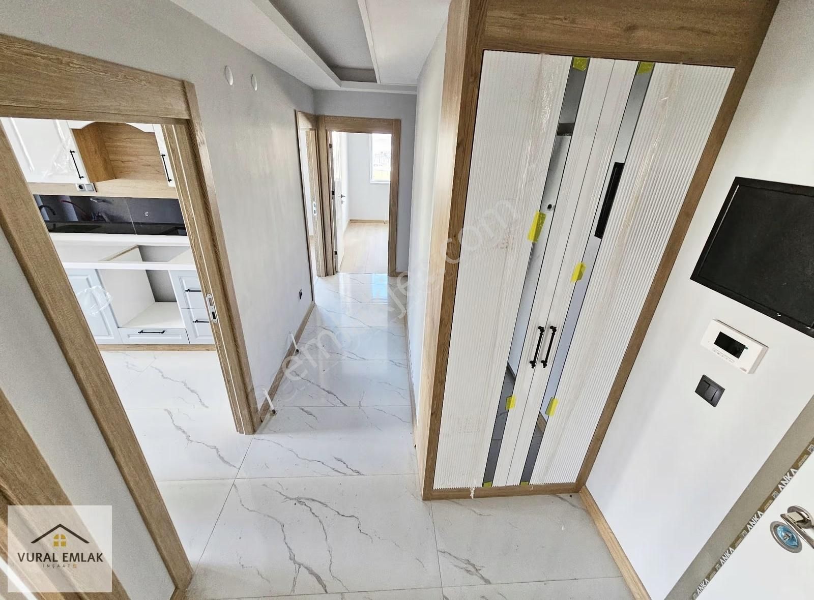 Vural'dan %80 Kredi Limitli Full Yapılı 3+1 Fırsat Dairesi - Görsel 3