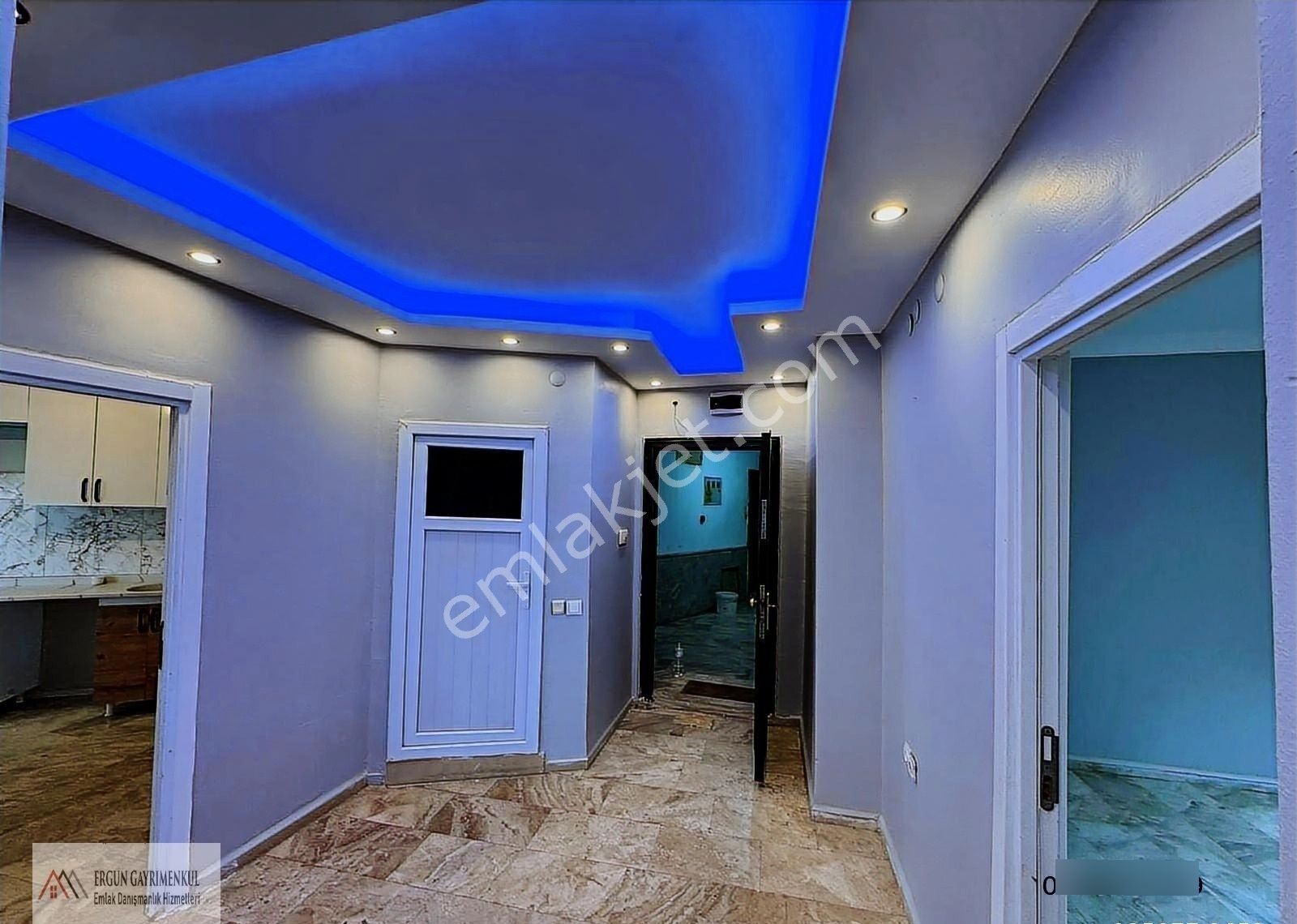 Ergünden Turgutreiste Site İçi Satılık Fırsat 3+1 Daire - Görsel 28