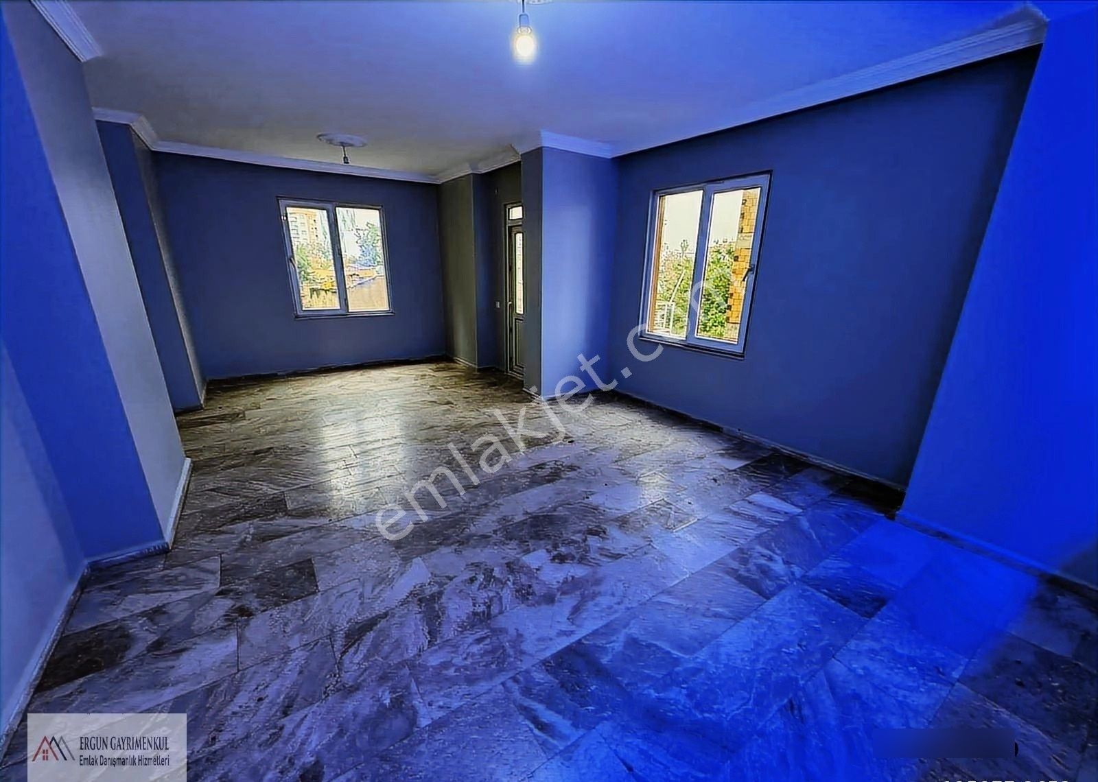 Ergünden Turgutreiste Site İçi Satılık Fırsat 3+1 Daire - Görsel 9