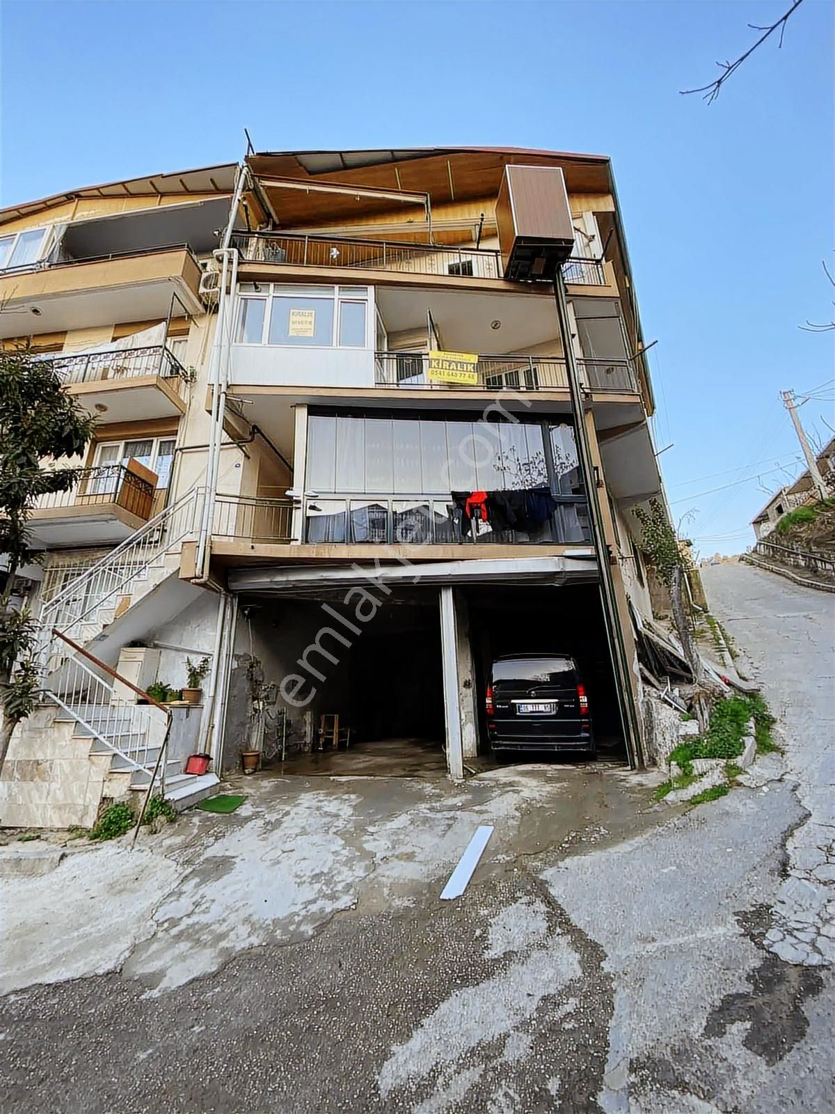 Altındağ Merkez Mah. Doğalgazlı Kiralık Daire - Görsel 5