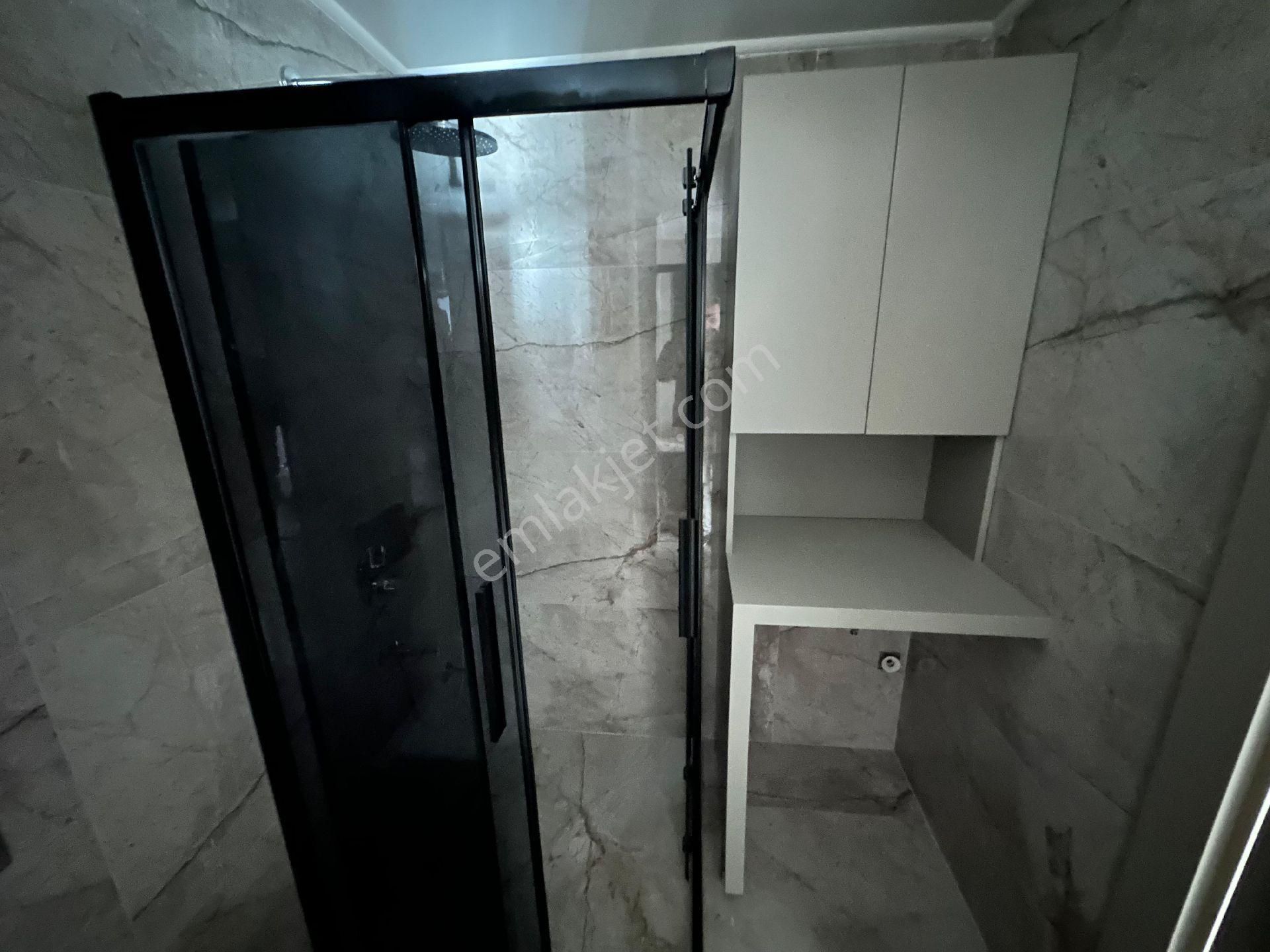 Konyaaltı Hurma Mah Sıfır Kıralık 1+1 Lüks Sıtede . - Görsel 11