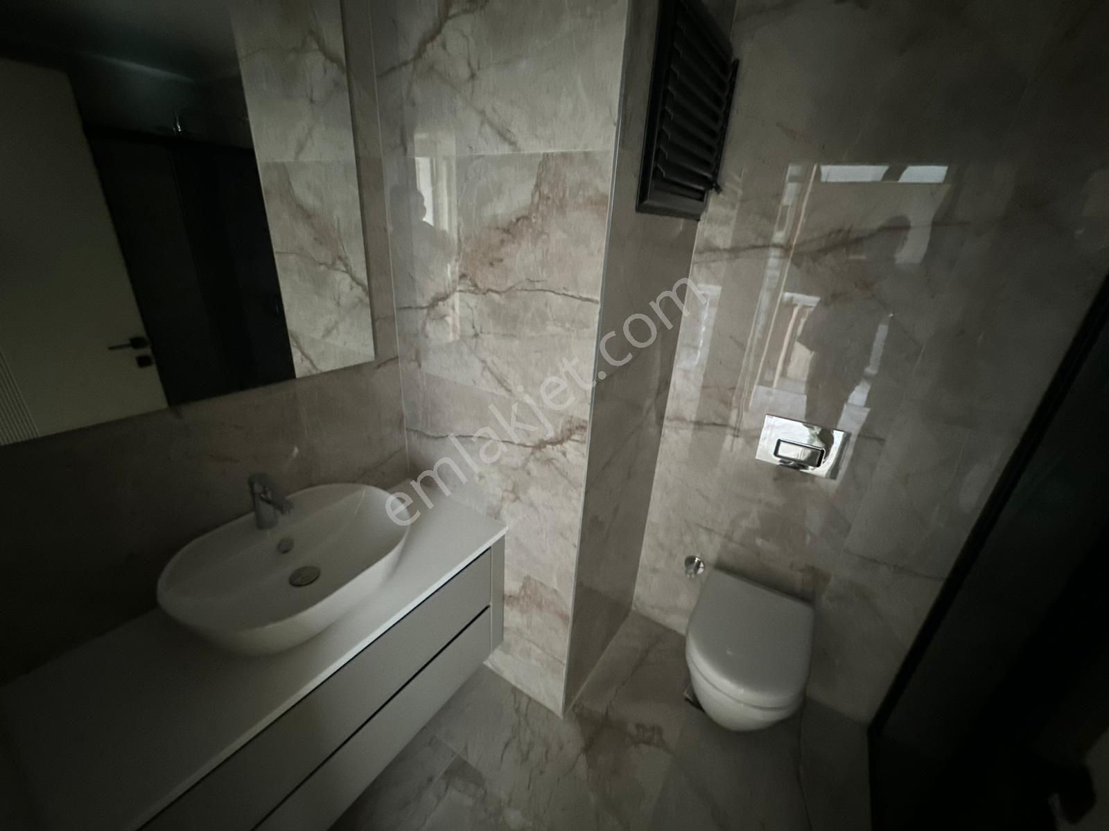 Konyaaltı Hurma Mah Sıfır Kıralık 1+1 Lüks Sıtede . - Görsel 8