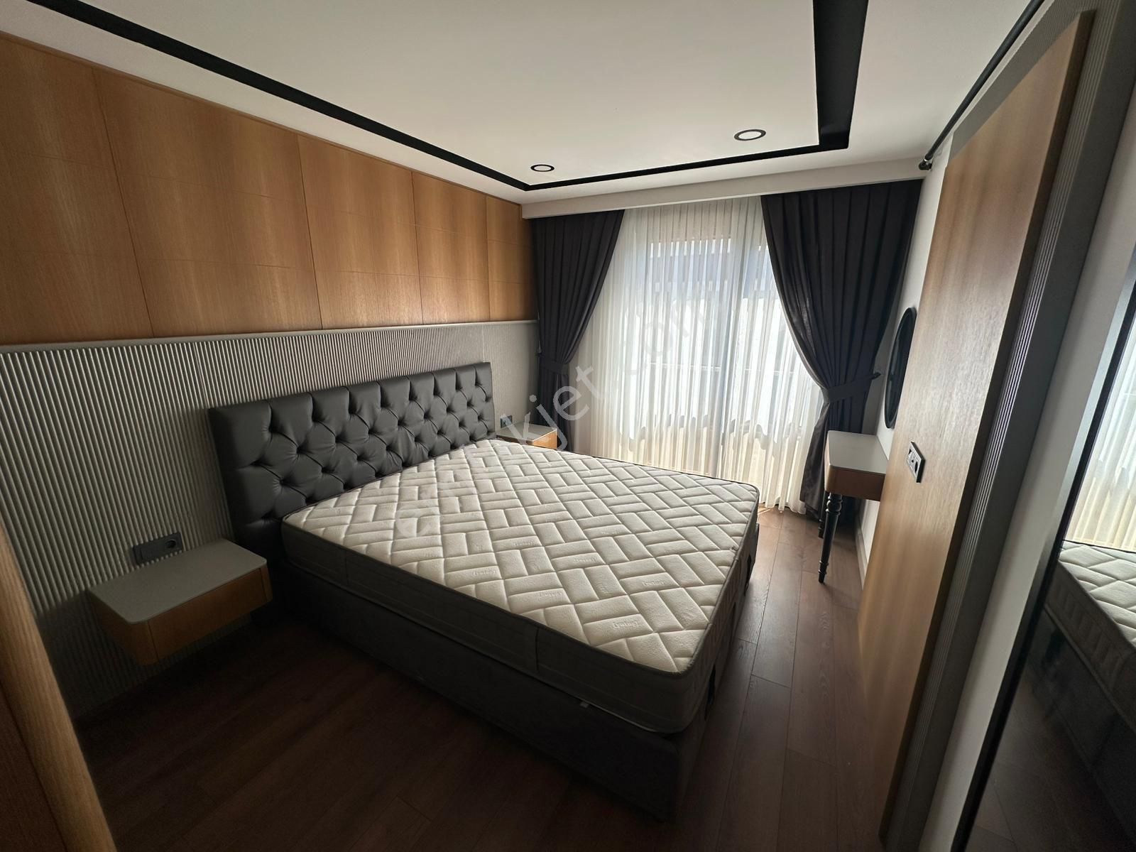 Konyaaltı Hurma Mah Sıfır Kıralık 1+1 Lüks Sıtede . - Görsel 5