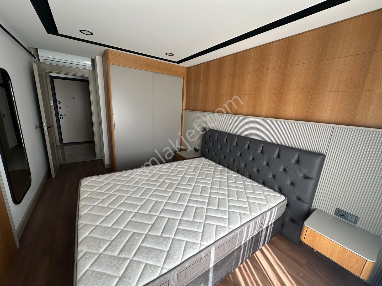 Konyaaltı Hurma Mah Sıfır Kıralık 1+1 Lüks Sıtede .